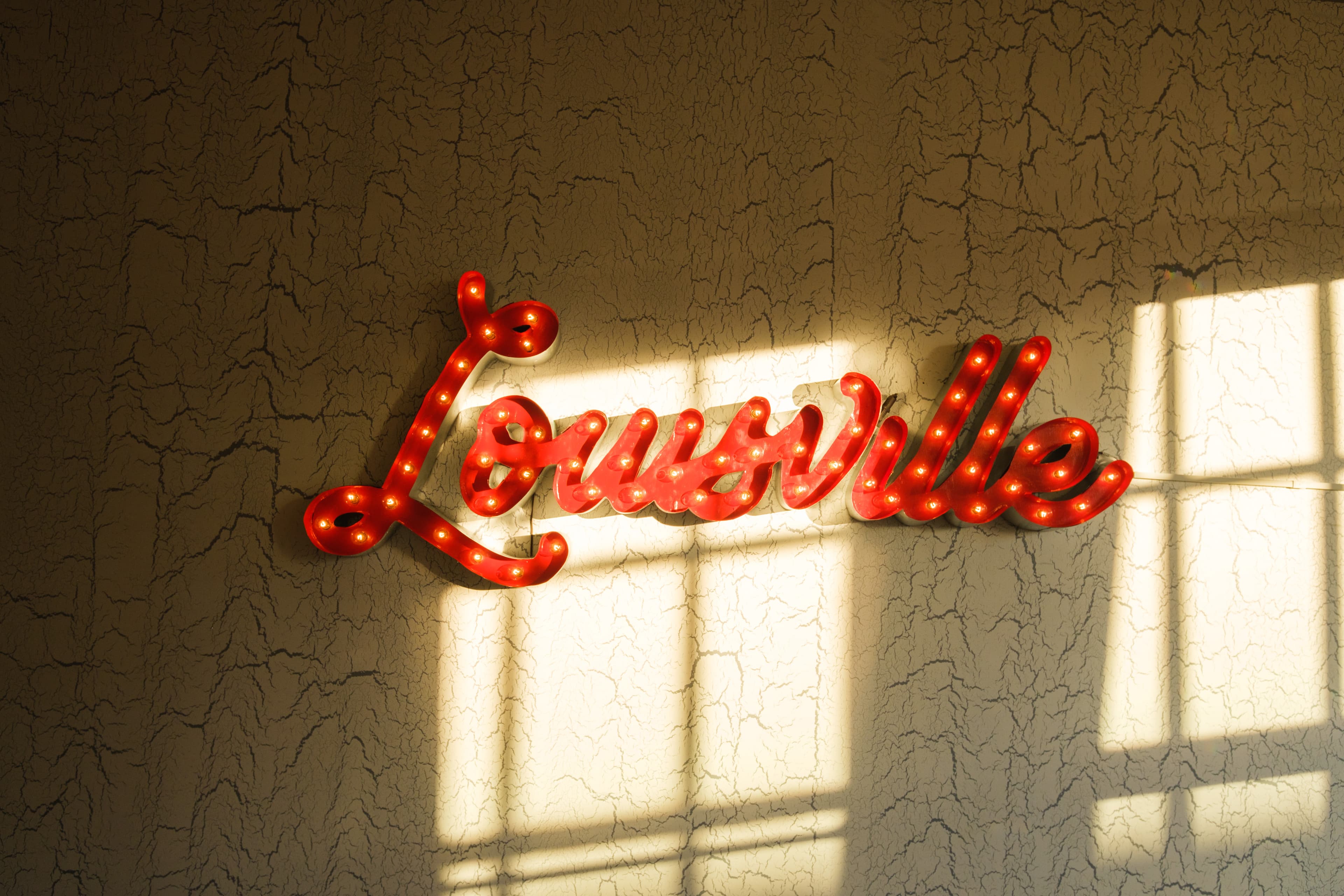 Glassworks loft building detail